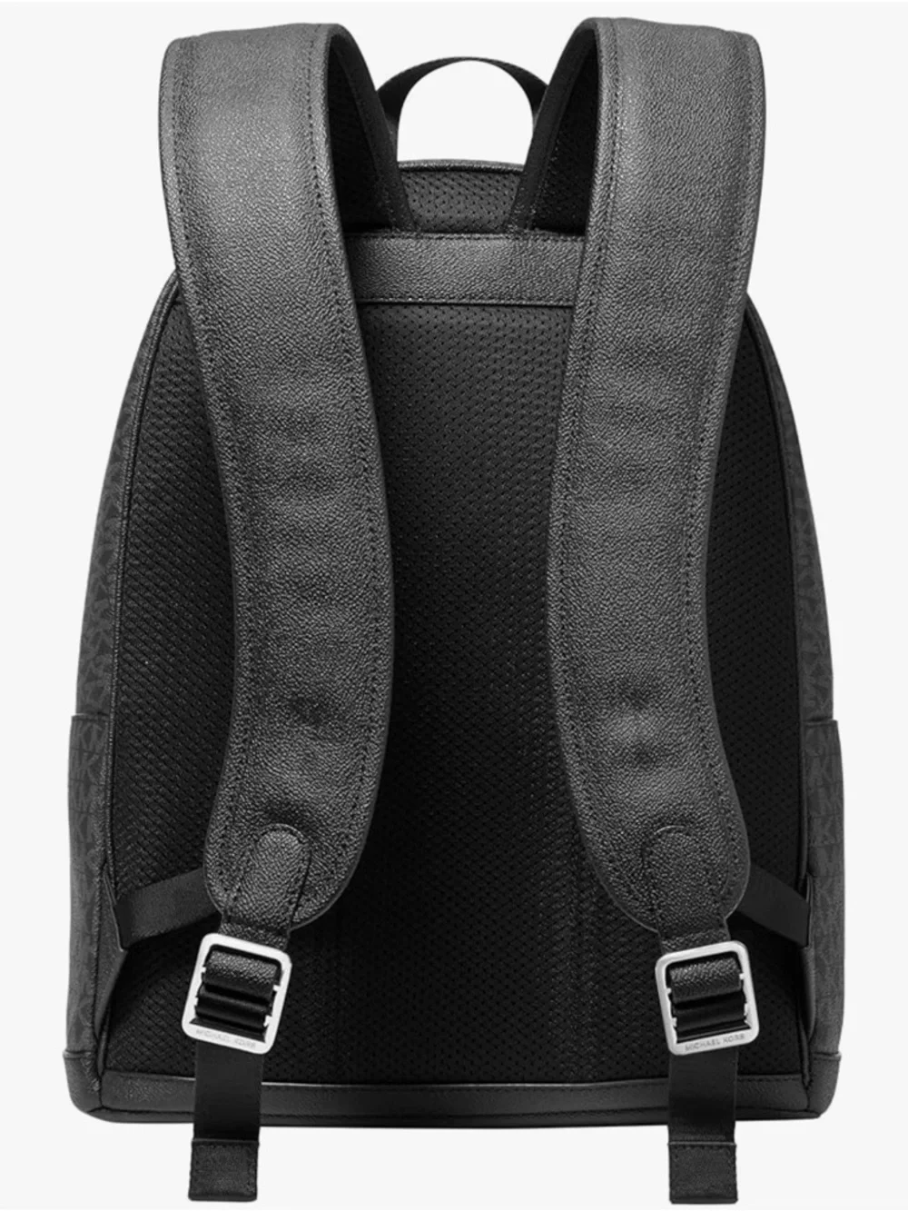 Michael Kors Men's Malone Backpack, Black, One Size NWT
